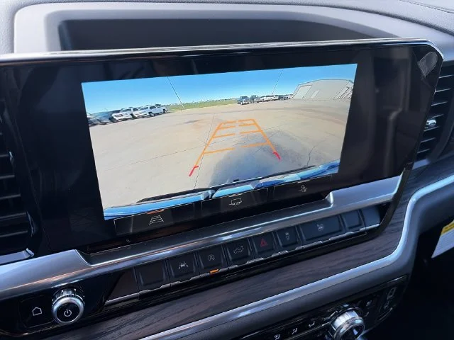 New 2026 Silver GMC SLT image 10