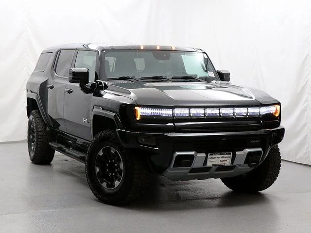 2024 GMC HUMMER EV