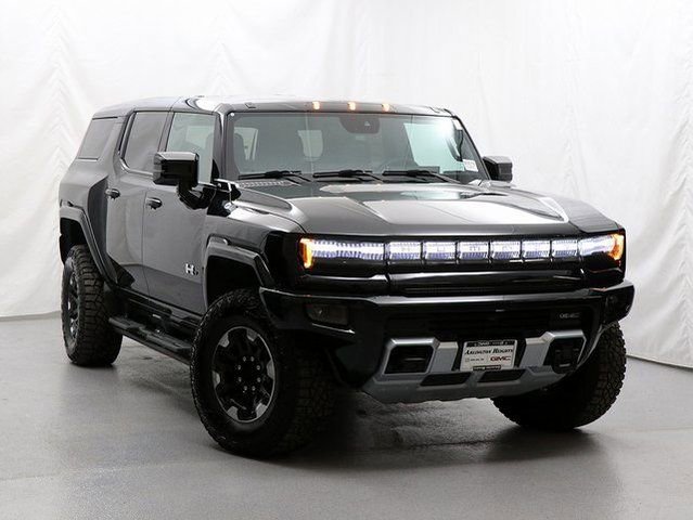 2024 GMC HUMMER EV SUV 2X