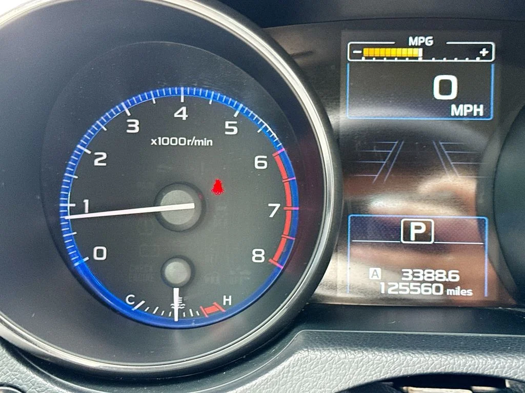 Used 2019 Blue Subaru 2.5i Premium image 14