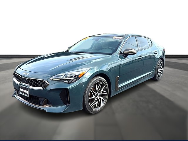 2023 Kia Stinger GT-Line