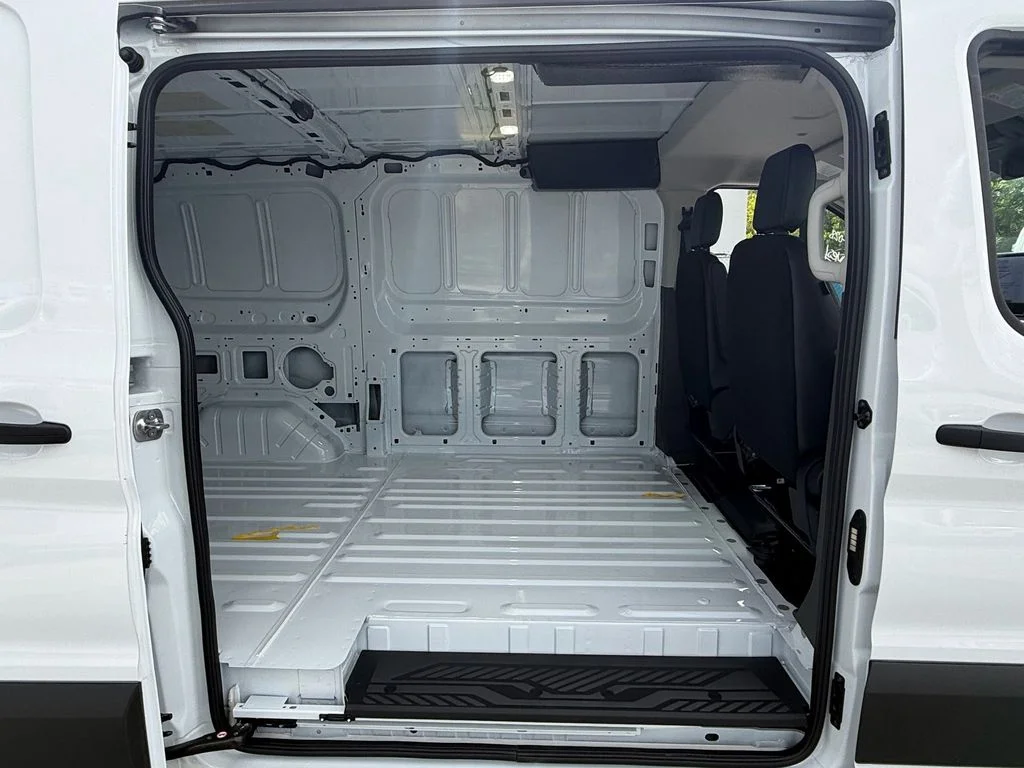 New 2026 White Ford Base image 13
