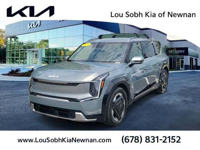 2024 Kia EV9 Land AWD's photo