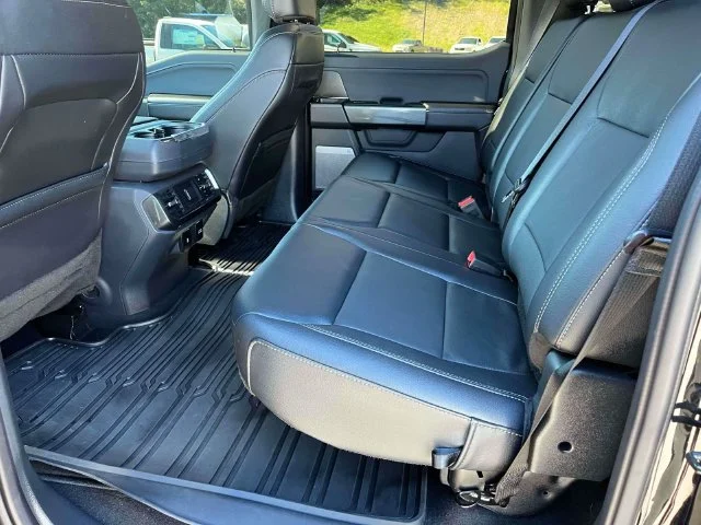 Certified Used 2023 Black Metallic Ford XLT image 19