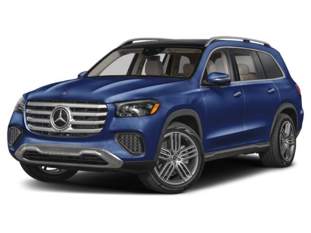 2026 Mercedes-Benz GLS's photo