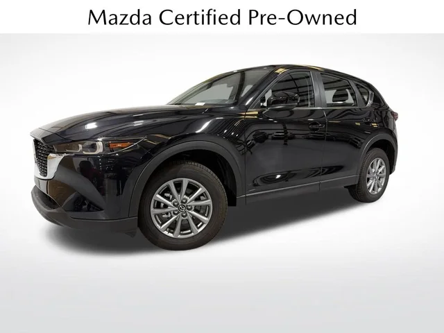 2025 Mazda CX-5 2.5 S