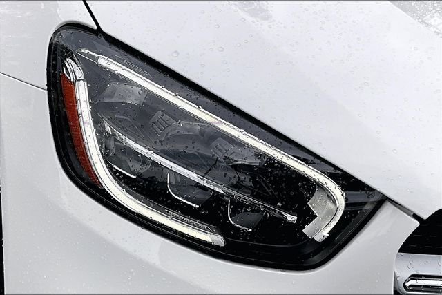 Certified Used 2023 White Mercedes-Benz GLC 300 Coupe image 24