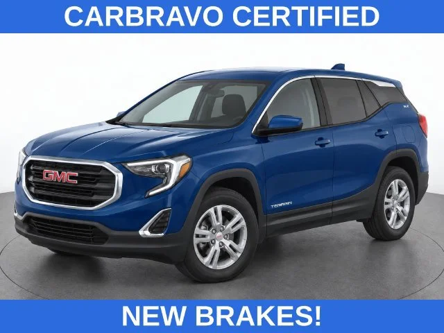 2020 GMC Terrain