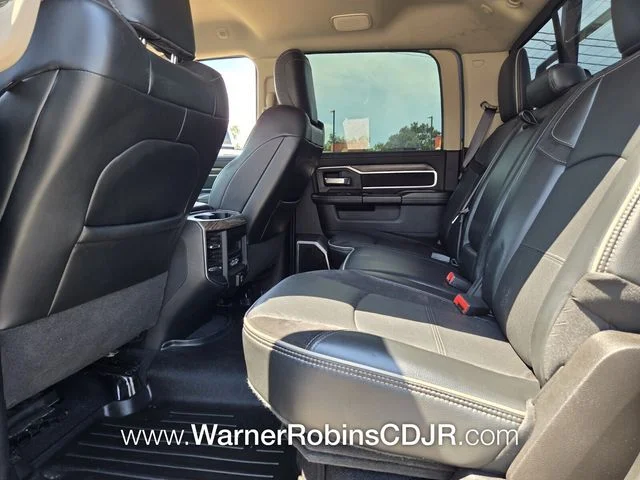 Used 2021 Blue Ram Laramie image 6