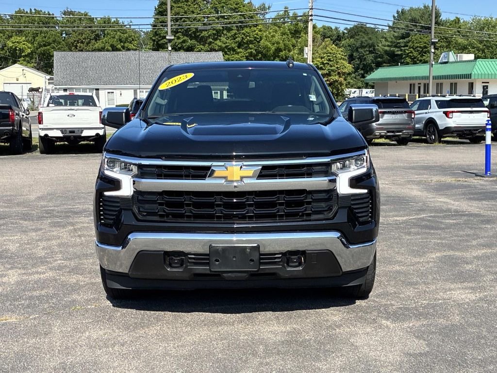 Used 2023 Black Chevrolet LT image 2