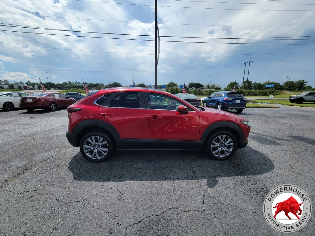 Used 2023 Red Mazda 2.5 S Preferred Package image 8