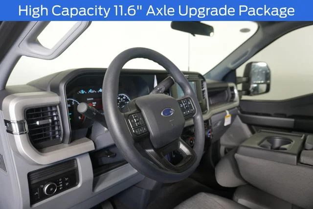 New 2026 Carbonized Gray Metallic Ford F-250® XL image 5