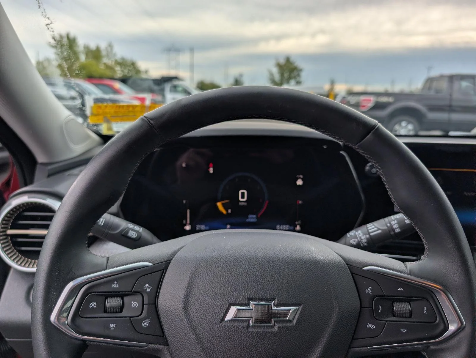 Used 2024 Crimson Metallic Chevrolet ACTIV image 12