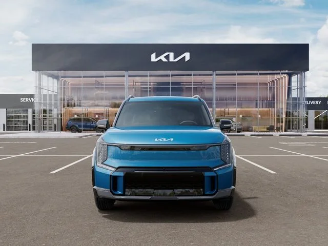New 2026 Blue Kia GT-Line image 2