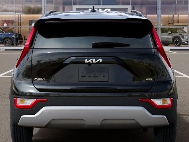 New 2026 Black Kia LX image 13