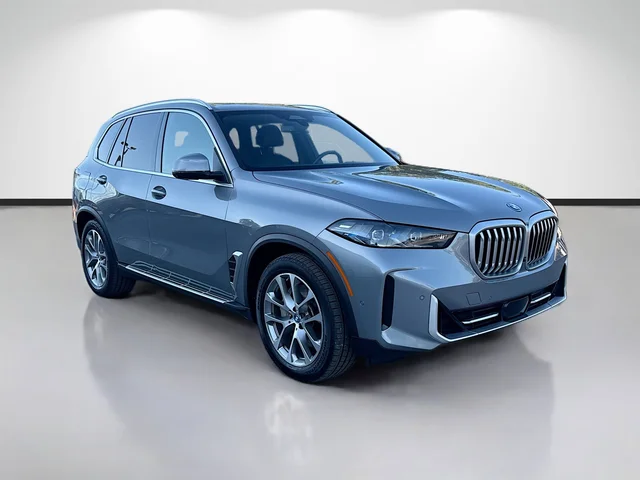 2025 BMW X5 xDrive50e