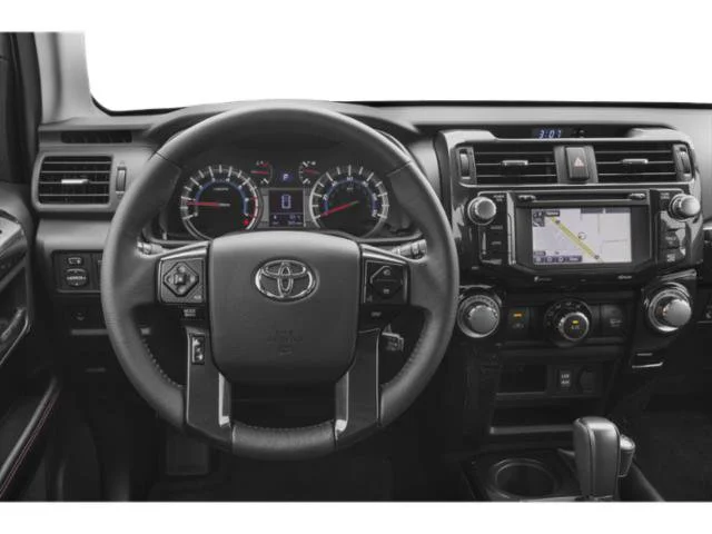 Used 2019 Super White Toyota TRD Off-Road Premium image 7