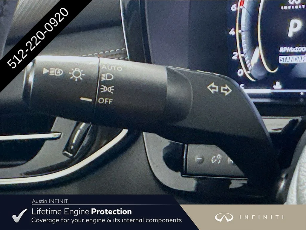New 2027 RADIANT WHITE INFINITI LUXE image 14