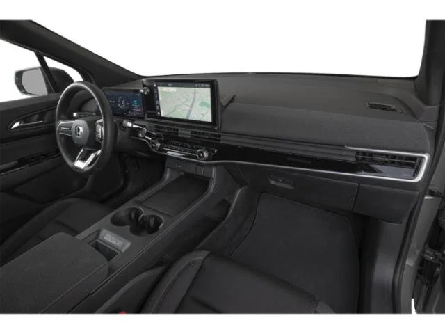 New 2026 Mercury Silver Metallic Honda EX image 18
