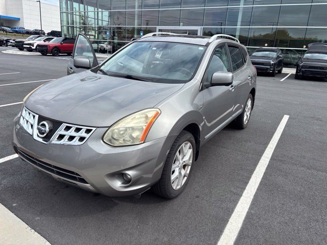 2013 Nissan Rogue
