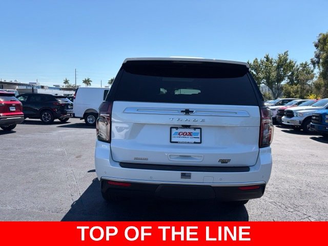 Used 2023 Beige Chevrolet High Country image 6