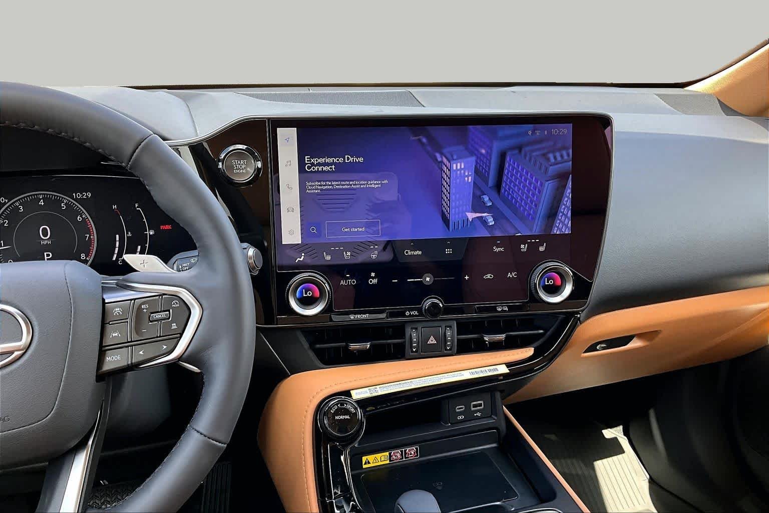 New 2026 Atomic Silver Lexus PREMIUM image 6