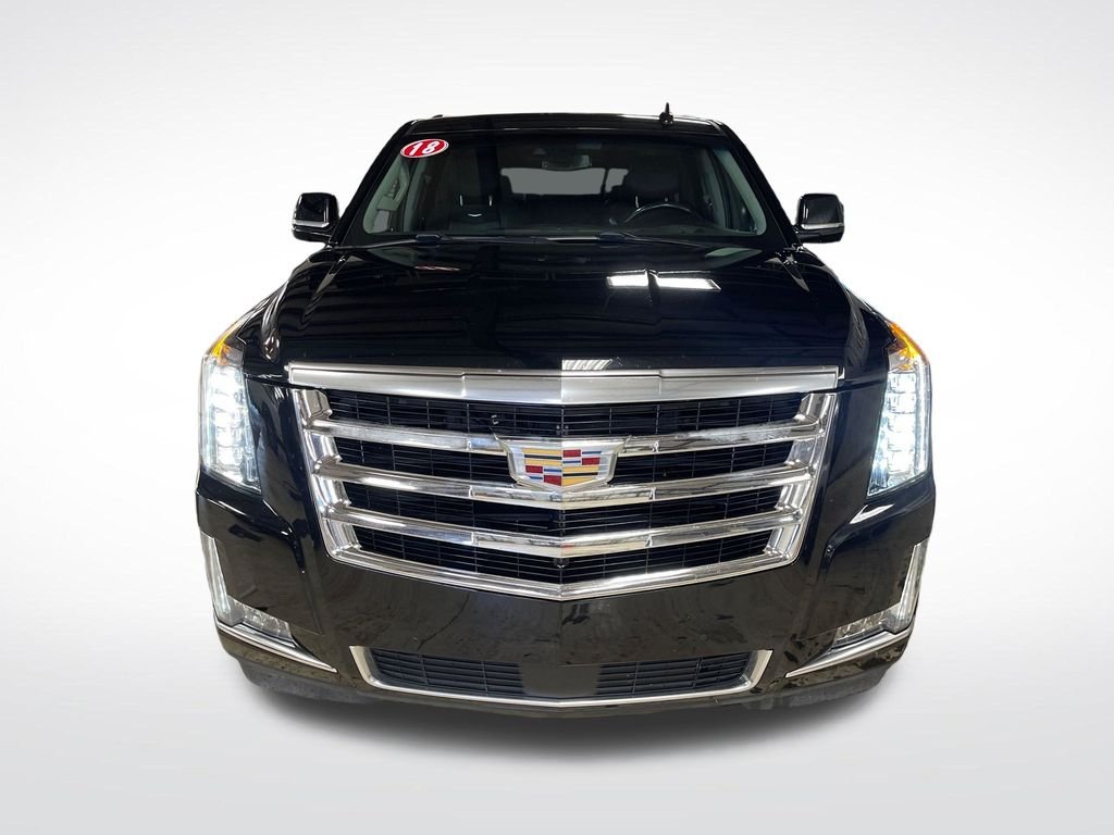 Used 2018 Black Cadillac Premium image 11