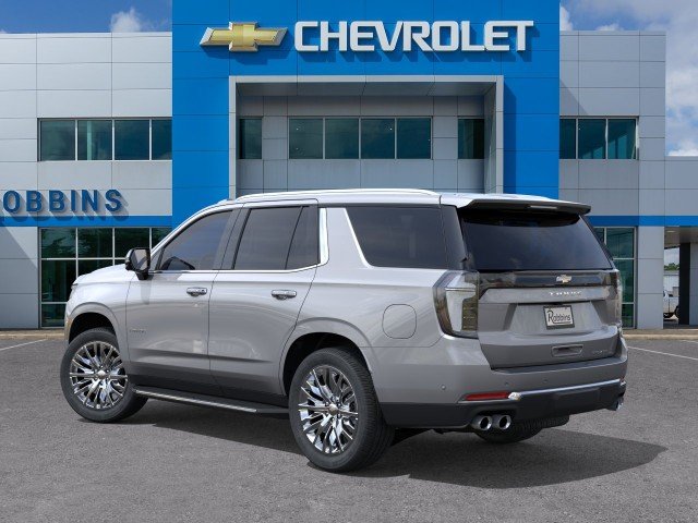 New 2026 Sterling Gray Metallic Chevrolet Premier image 3
