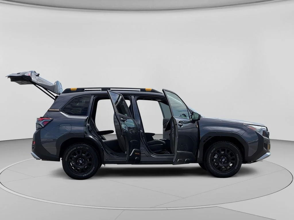 Certified Used 2026 Gray Subaru Wilderness image 29