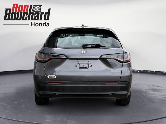 Certified Used 2024 Modern Steel Metallic Honda 5DR AWD LX image 3
