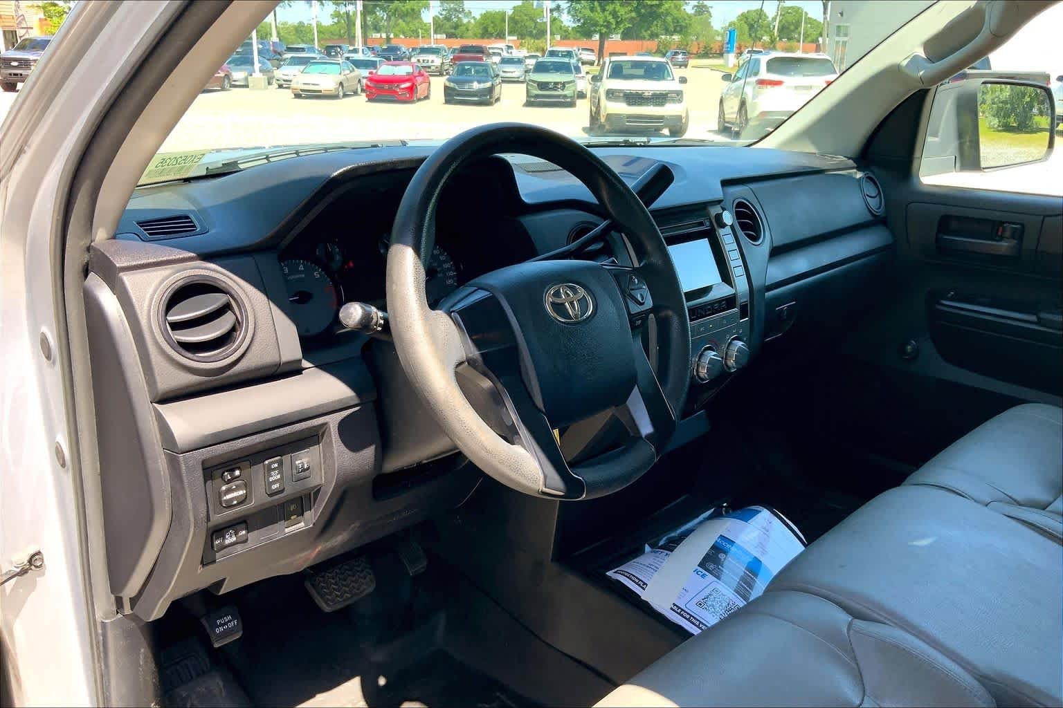 Used 2014 Silver Sky Metallic Toyota SR image 16