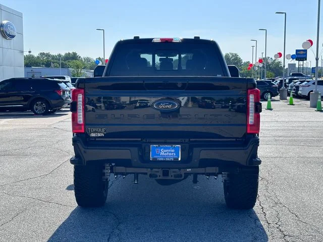 New 2026 Agate Black Metallic Ford Torque 1200 by SHELBY image 36
