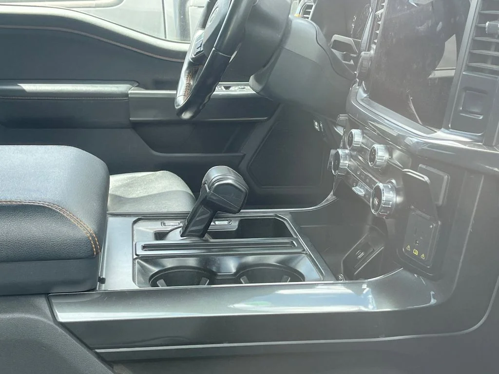 Certified Used 2023 White Ford Tremor image 6