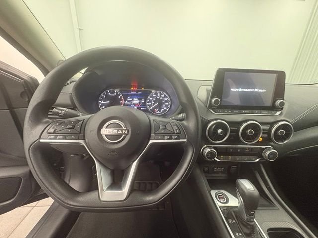 Used 2024 Gray Nissan SV image 19