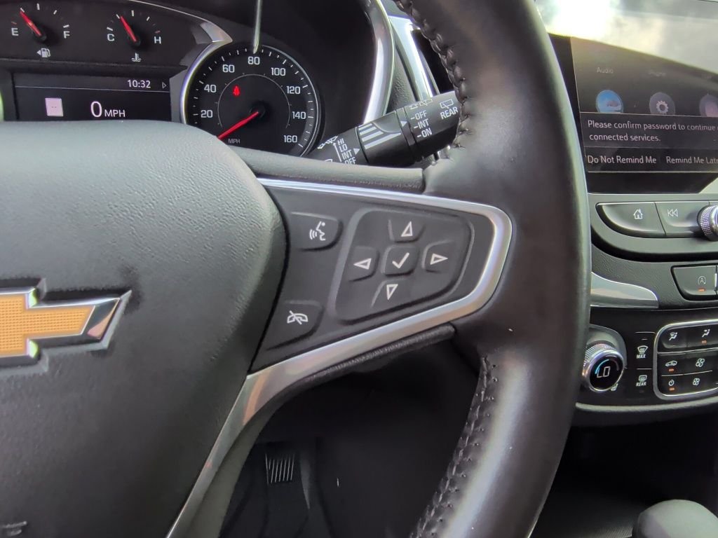 Used 2022 Black Chevrolet LT image 18