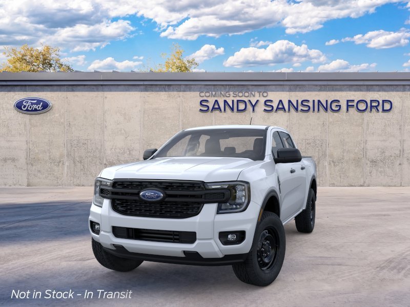 New 2026 Oxford White Ford XL image 2