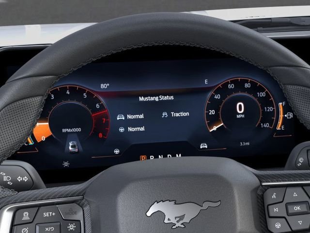 2025 Ford Mustang EcoBoost Premium Fastback - Photo 35