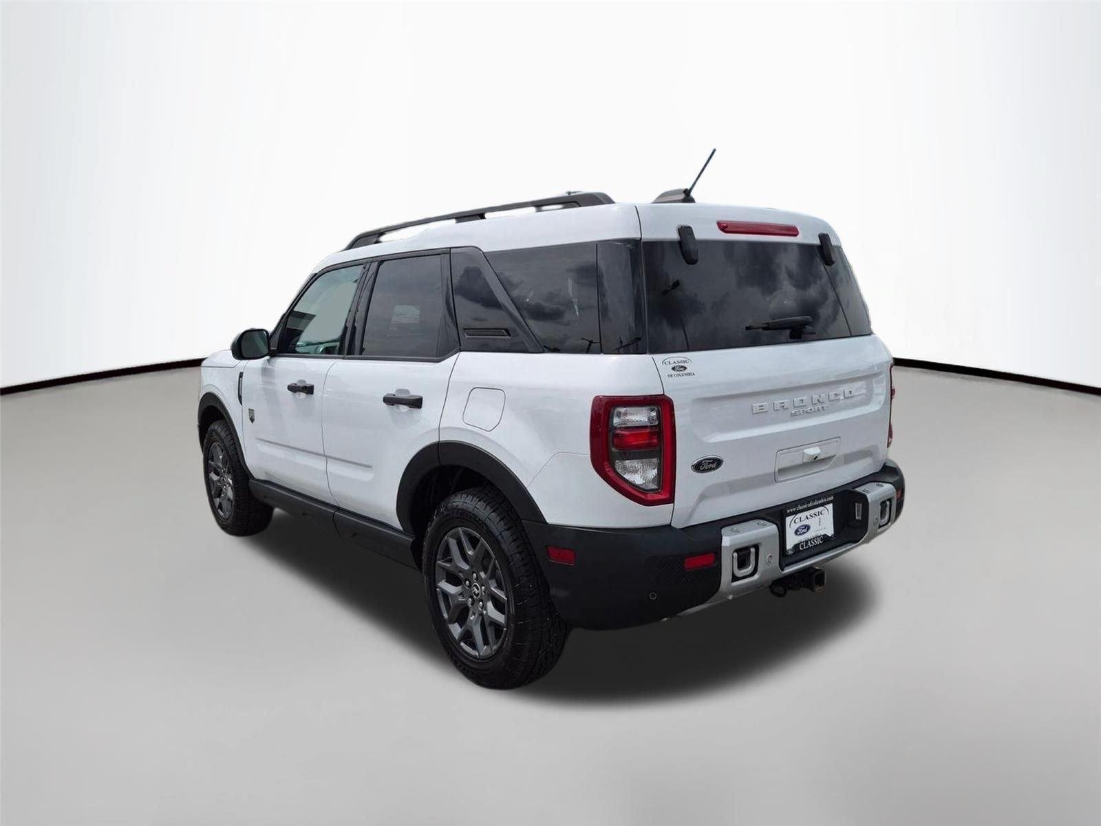 Used 2025 Oxford White Ford Big Bend image 7