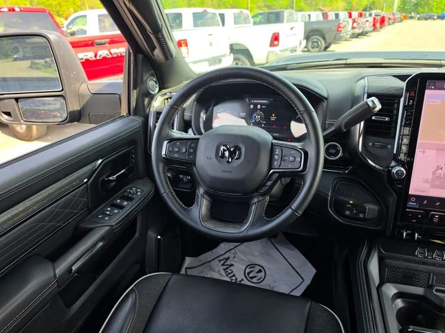 Used 2025 Blue Ram Limited image 11