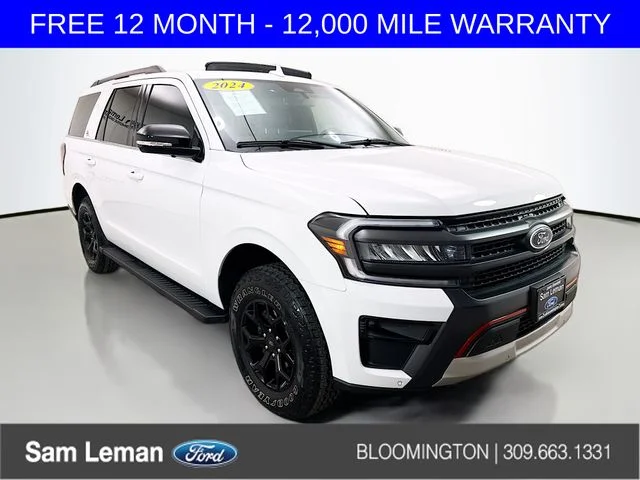2024 Ford Expedition Timberline 4x4's photo