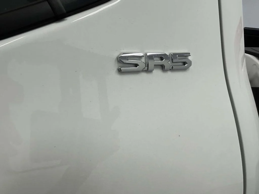 Certified Used 2026 White Toyota SR5 image 10