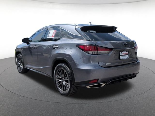 Used 2020 Gray Lexus 350 F Sport image 4