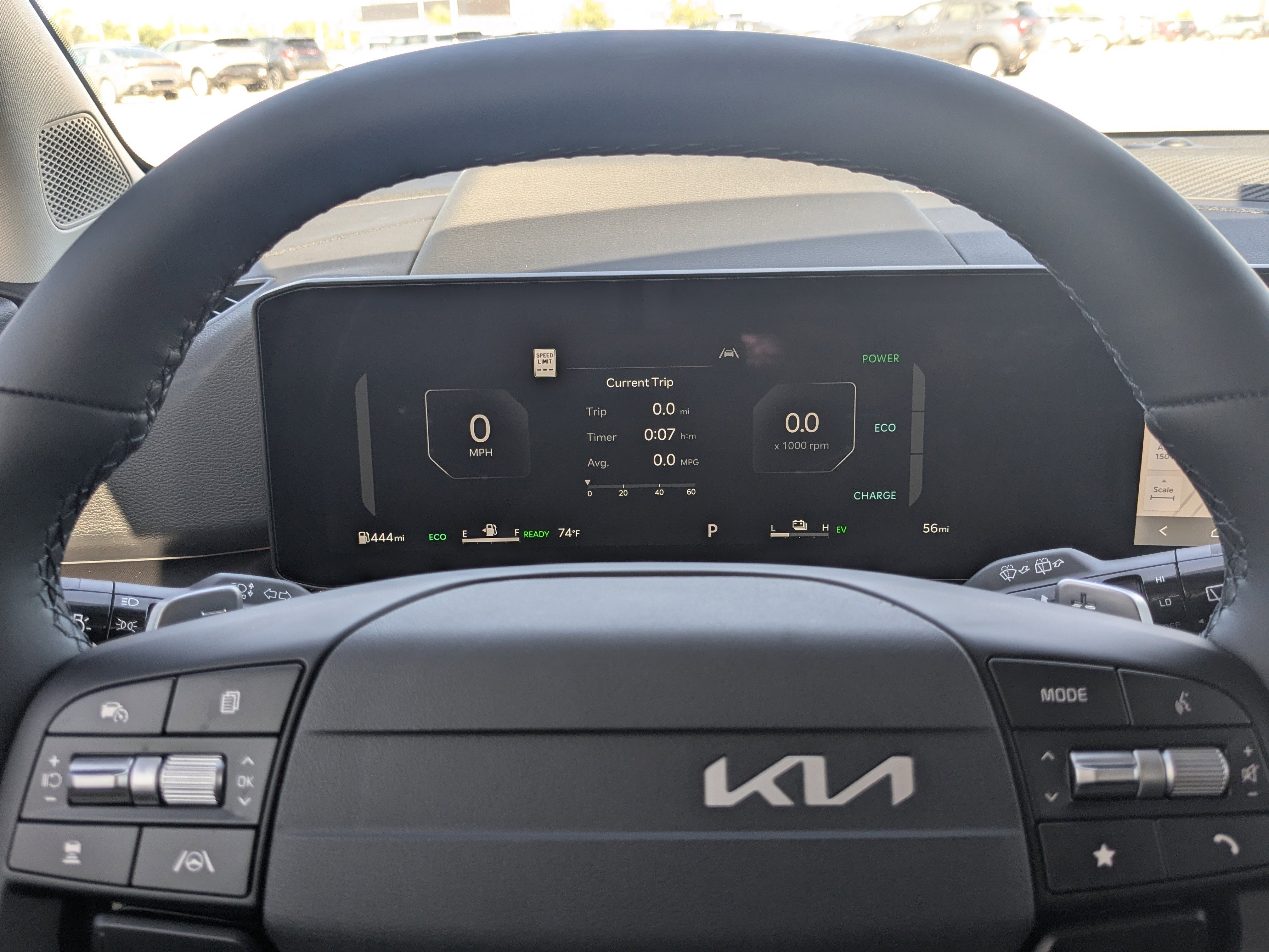 New 2026 Gravity Gray Kia SX Prestige image 38