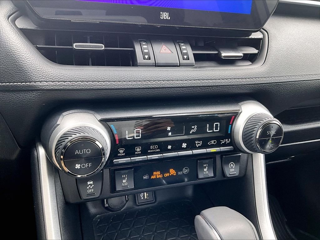 Used 2024 Silver Toyota XLE Premium image 26