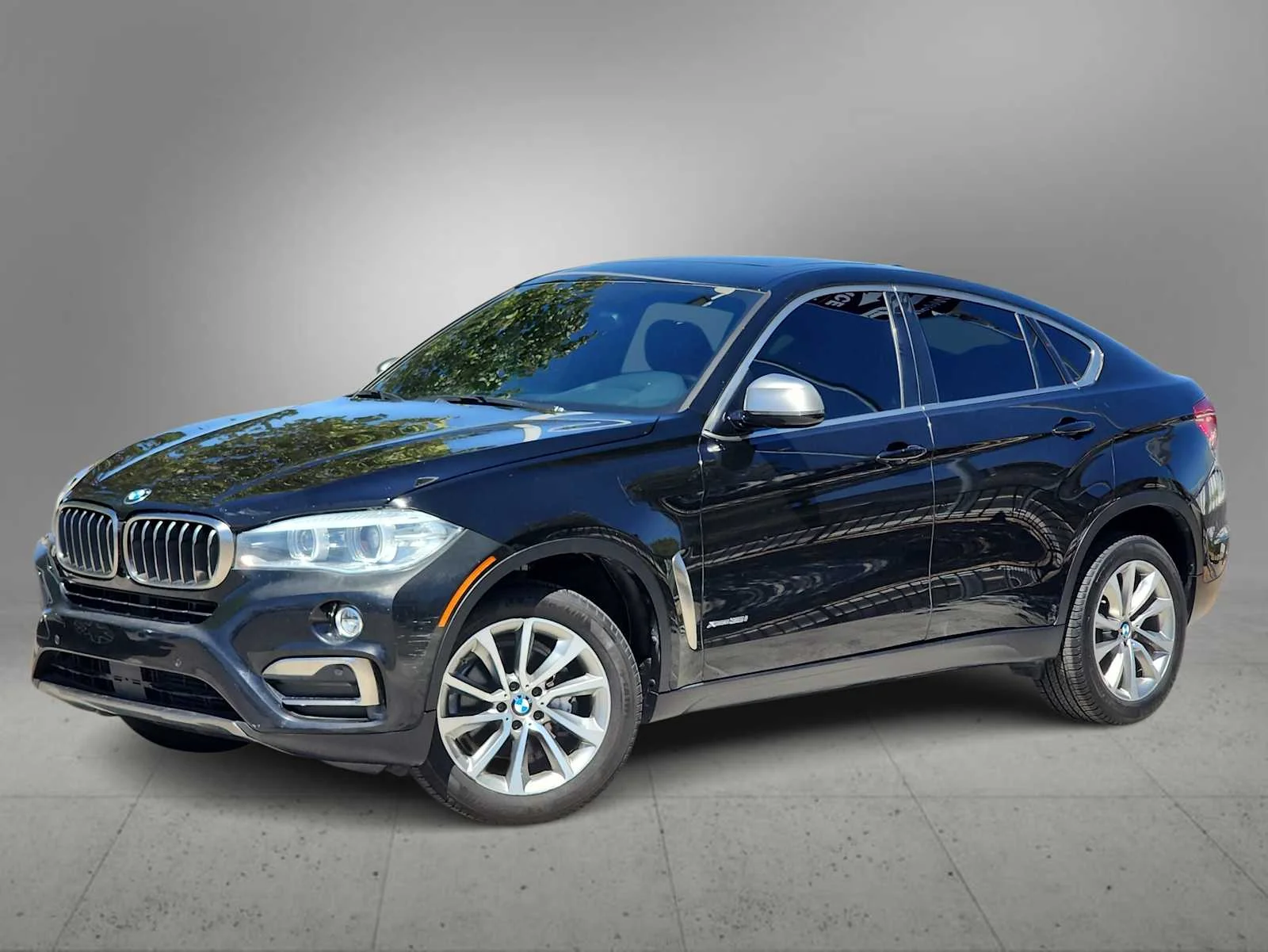 2018 BMW X6