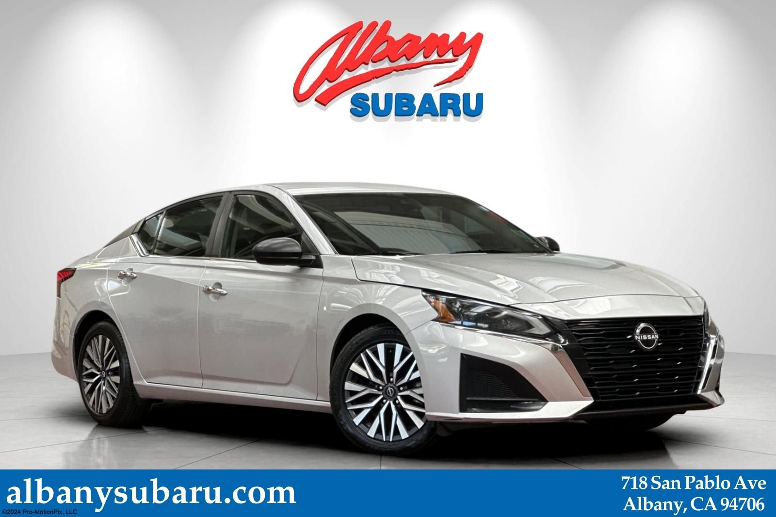 2024 Nissan Altima SV