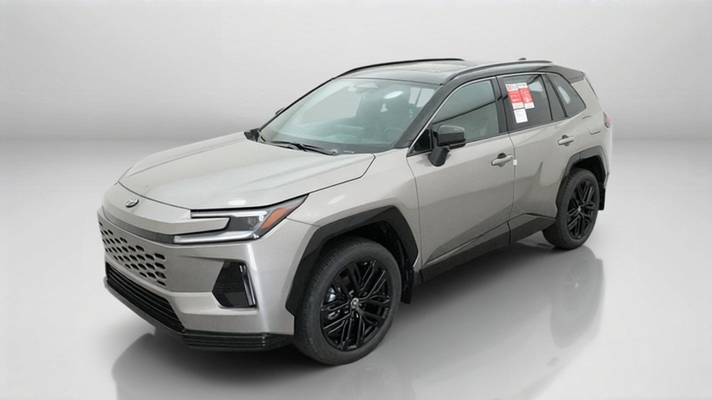 2026 Toyota RAV4 XSE
