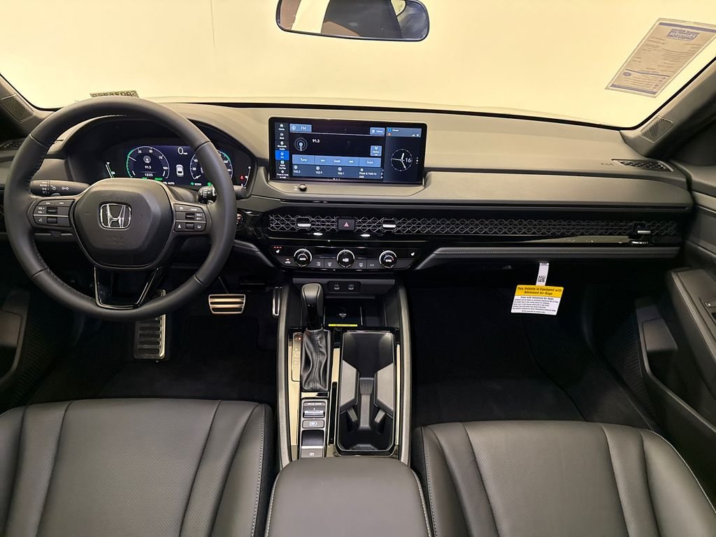 2025 Honda Accord Hybrid Sport-L - Photo 14