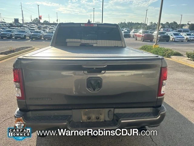 Used 2020 Gray Ram Big Horn/Lone Star image 4