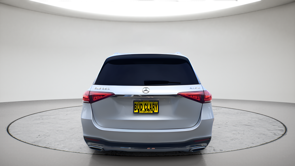 Used 2021  Mercedes-Benz GLE 350 image 4